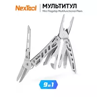 Мультитул NexTool Mini Flagship Multifunctional Pliers NE20146