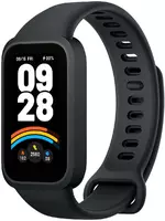 Фитнес-браслет Xiaomi Smart Band 9 Active Черный